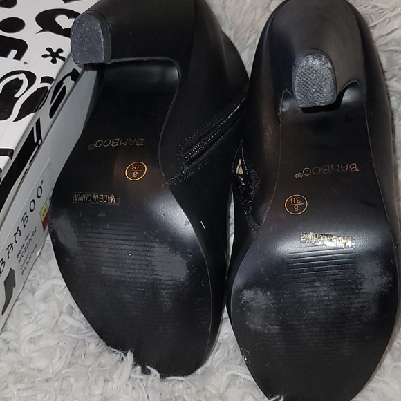 Booties - Picture 5 of 6